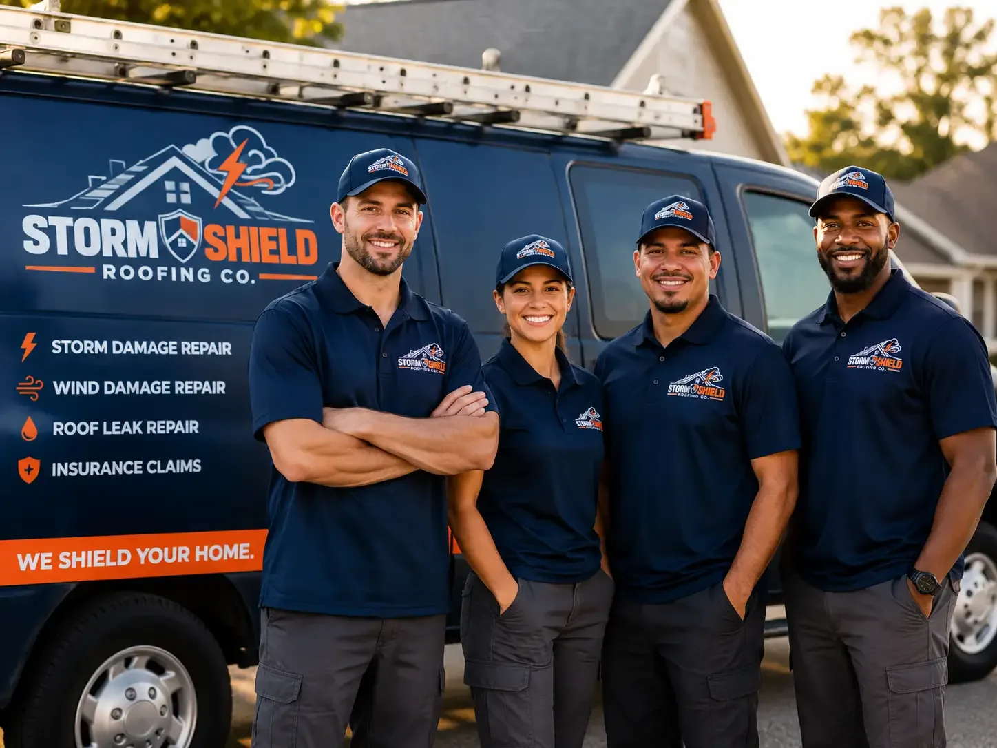 Storm Damage Roof Repair company in Opheim, MT