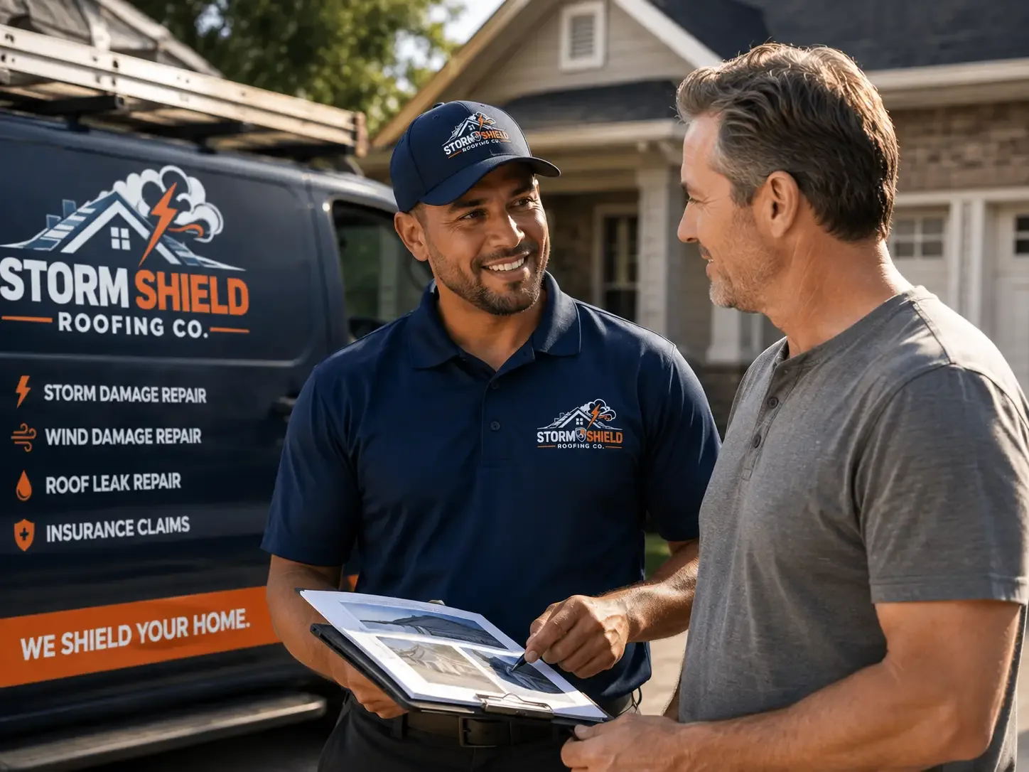 Storm Damage Roof Repair Opheim, MT FAQs
