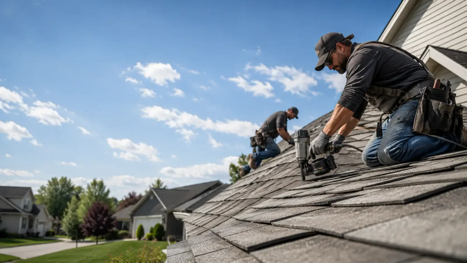 Storm Damage Roof Repair in Opheim, MT near me